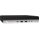 Міні-ПК (Неттоп) HP EliteDesk 705 G5 DM (AMD Ryzen 3 PRO 3200GE, 8GB, 256GB SSD) — Б/В
