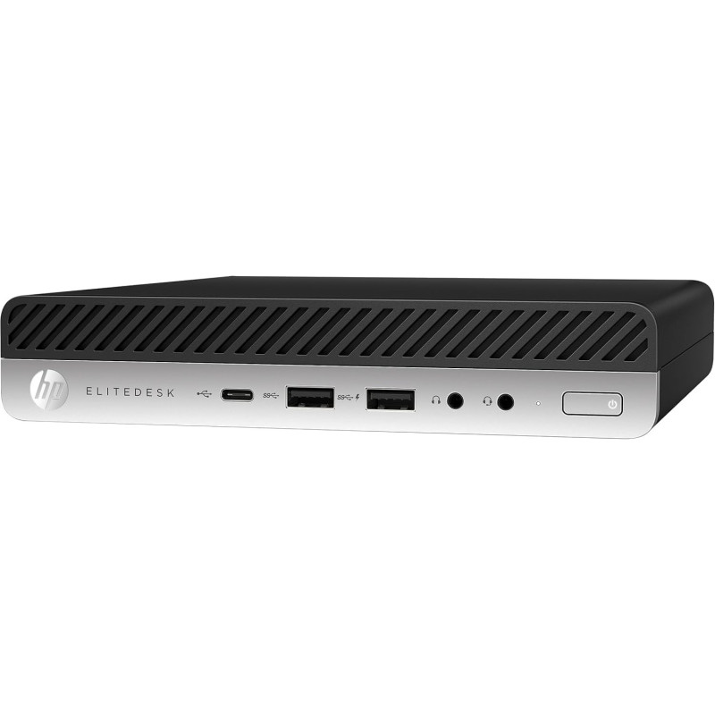 Міні-ПК (Неттоп) HP EliteDesk 705 G5 DM (AMD Ryzen 3 PRO 3200GE, 8GB, 256GB SSD) — Б/В