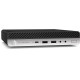Міні-ПК (Неттоп) HP EliteDesk 705 G5 DM (AMD Ryzen 3 PRO 3200GE, 8GB, 256GB SSD) — Б/В