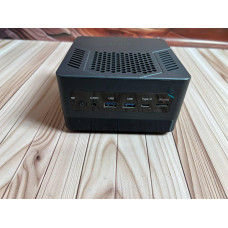 Міні-ПК (Неттоп) TopC TR9 (AMD Ryzen AI 9 360HX, 64GB DDR5, 2TB SSD, Oculink, 2x2.5G LAN) — Б/В