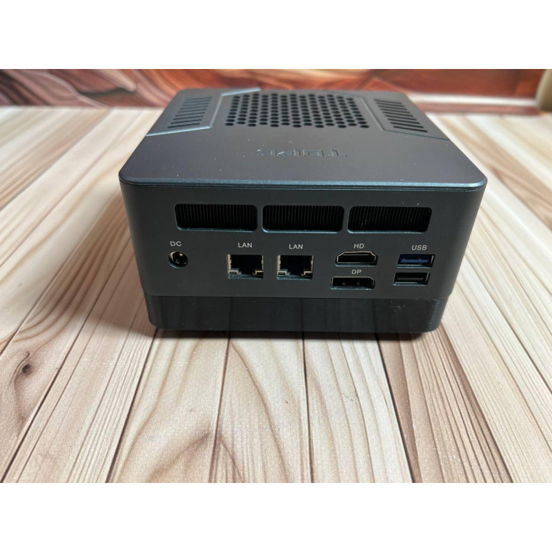 Міні-ПК (Неттоп) TopC TR9 (AMD Ryzen AI 9 360HX, 64GB DDR5, 2TB SSD, Oculink, 2x2.5G LAN) — Б/В