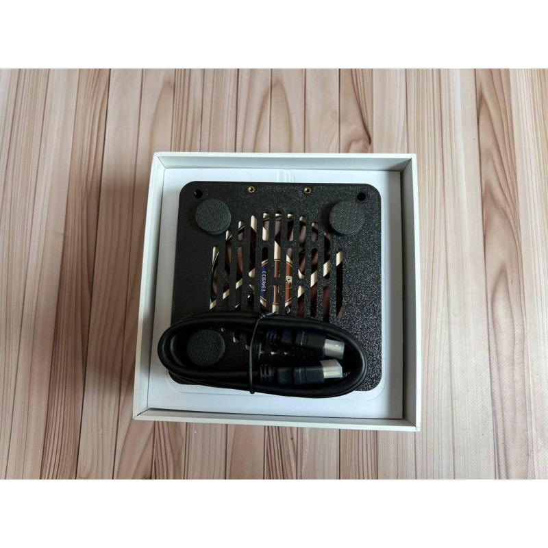 Міні-ПК (Неттоп) TopC TR9 (AMD Ryzen AI 9 360HX, 64GB DDR5, 2TB SSD, Oculink, 2x2.5G LAN) — Б/В