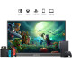 Портативний монітор ARZOPA 16,1" sRGB, 1920×1080 FHD IPS, підтримкою HDMI/Type-C/USB-C, ігровий екран Eye-Care [Клас A]