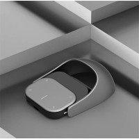Cheerdots2: Air Mouse Bluetooth 5-в-1 з мікрофоном AI/ChatGPT, Лазерна указка, для презентацій. (Сірий)