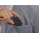 Cheerdots2: Air Mouse Bluetooth 5-в-1 з мікрофоном AI/ChatGPT, Лазерна указка, для презентацій. (Сірий)