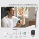 Cheerdots2: Air Mouse Bluetooth 5-в-1 з мікрофоном AI/ChatGPT, Лазерна указка, для презентацій. (Сірий)