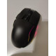 Ігрова миша KLIM Blaze X: Бездротова, 12000 DPI, Док-станція, 3 режими (Дротова/2.4G/BT). (Чорний)