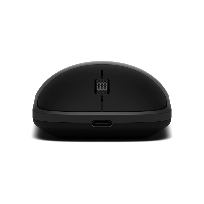 Бездротова алюмінієва миша Satechi EX: Bluetooth 5.0 + 2.4 ГГц. (Космічний сірий)