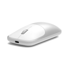 Бездротова алюмінієва миша Satechi EX: Bluetooth 5.0 + 2.4 ГГц. (Сріблястий)