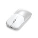 Бездротова алюмінієва миша Satechi EX: Bluetooth 5.0 + 2.4 ГГц. (Сріблястий)