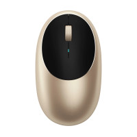 Бездротова Миша Satechi M1 Bluetooth: Алюмінієвий Корпус (Золотистий)