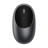 Бездротова Миша Satechi M1 Bluetooth: Алюмінієвий Корпус (Космічний сірий)