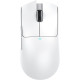 Ігрова Миша Ziyou Lang X2: 22000 DPI, PixArt 3311, Магнітна Зарядна Станція, 3 Режими Підключення. (Білий)