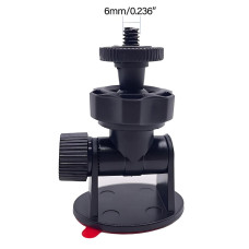 Універсальне Кріплення Камери Quntis: 3M Основа, Різьба 6 мм