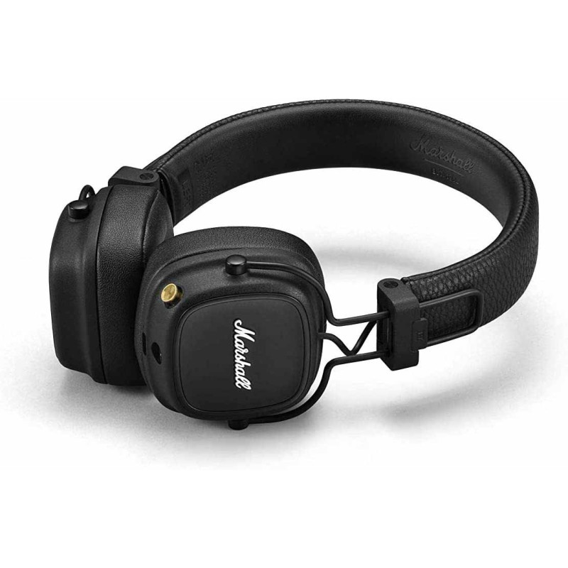 Навушники Marshall Major IV Bluetooth. (Чорний)
