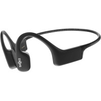 MP3 Навушники Shokz OpenSwim (Кісткова Провідність): 4 ГБ Пам'яті для Плавання IP68. (Чорний)