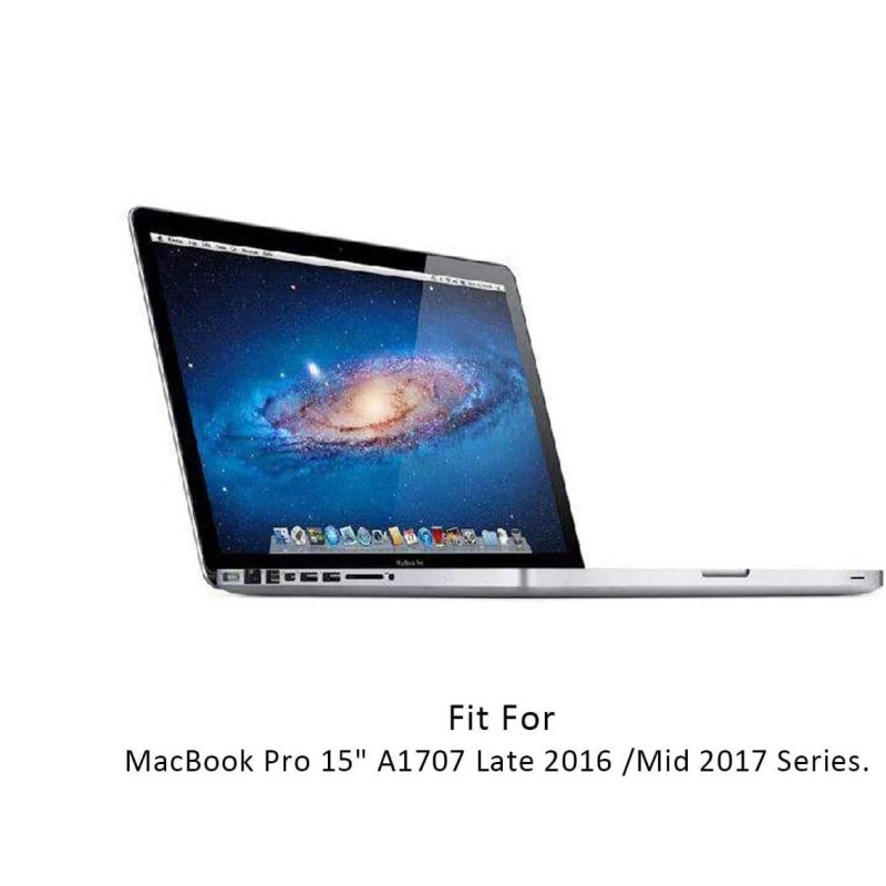 Акумулятор для Apple MacBook Pro 15" A1707: 76 Вт·год / 6667 мА·год. (Чорний)