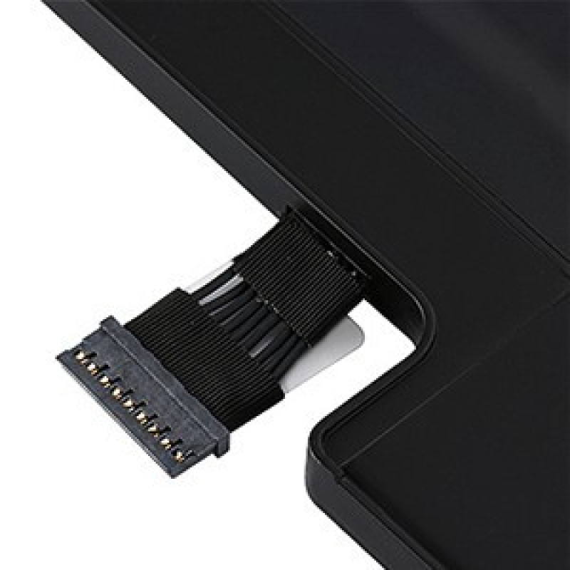 Змінний Акумулятор SNSYIY A1496 для MacBook Air 13" (A1377, A1405): 7200 мА·год. (Чорний)