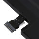 Змінний Акумулятор SNSYIY A1496 для MacBook Air 13" (A1377, A1405): 7200 мА·год. (Чорний)