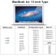 Змінний Акумулятор SNSYIY A1496 для MacBook Air 13" (A1377, A1405): 7200 мА·год. (Чорний)