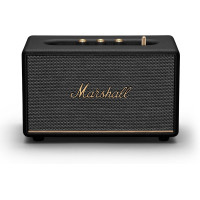 Бездротова Колонка Marshall Acton III: Потужний Звук для Дому, Bluetooth. (Чорний)