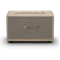 Бездротова Колонка Marshall Acton III: Потужний Звук для Дому, Bluetooth. (Кремовий)