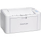 Чорно-білий лазерний принтер PANTUM P2502W Wi-Fi, Airprint, однофункціональний, 22 стор./хв. (Білий)