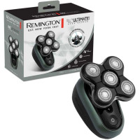 Електробритва для голови Remington RX7 Ultimate Series: Turbo Boost та 5 головок