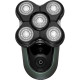 Електробритва для голови Remington RX7 Ultimate Series: Turbo Boost та 5 головок