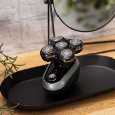 Електробритва для голови Remington XR1600: Потужність Turbo Boost