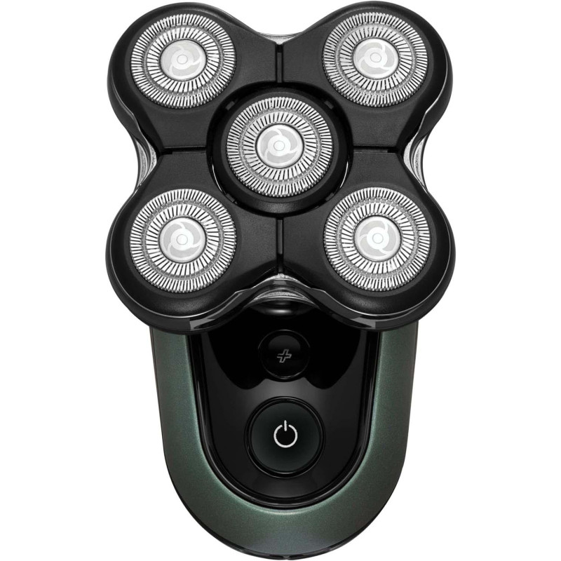 Електробритва для голови Remington XR1600: Потужність Turbo Boost