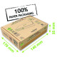 ДБЖ Tecnoware Mini UPS Era Plus DC 8800 mAh з PoE (5V/9V/12V). (Чорний)
