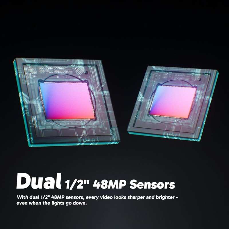 Akaso 360° Creator Set: Екшн-Камера 5.7K, Невидима Селфі-Палиця, AI-Відстеження (Сірий)