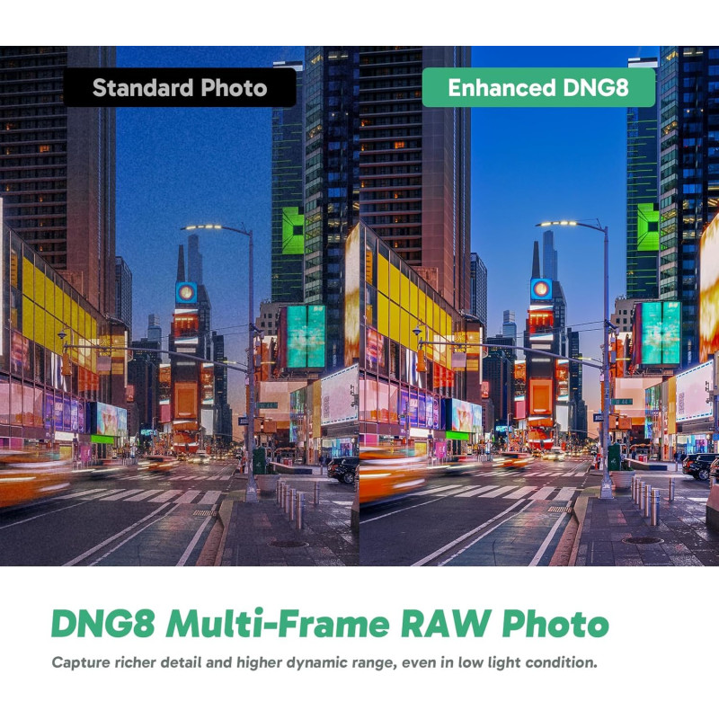 Akaso 360° Creator Set: Екшн-Камера 5.7K, Невидима Селфі-Палиця, AI-Відстеження (Сірий)